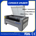 CO2 CNC Láser Machine Máquina de metal Precio CK1390